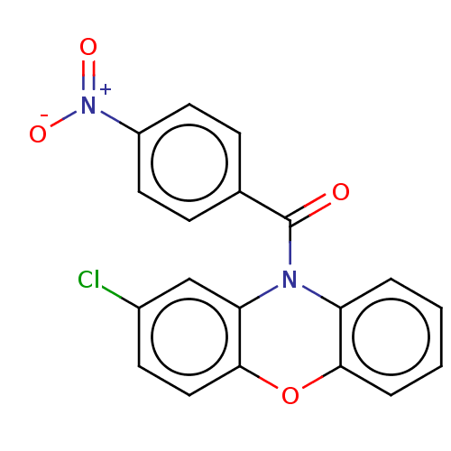 Chemical structure of BindingDB Monomer ID 50483981