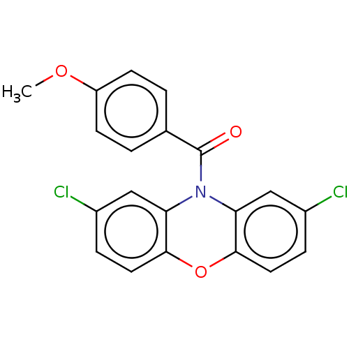Chemical structure of BindingDB Monomer ID 50483982