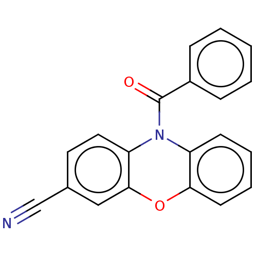 Chemical structure of BindingDB Monomer ID 50483983
