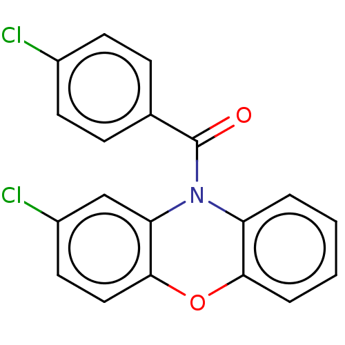 Chemical structure of BindingDB Monomer ID 50483986