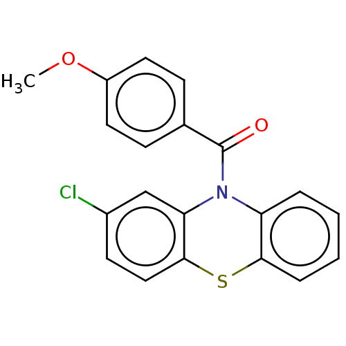 Chemical structure of BindingDB Monomer ID 50483987