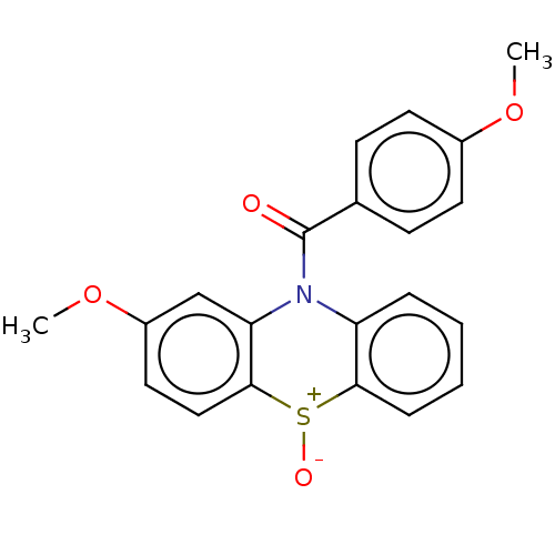 Chemical structure of BindingDB Monomer ID 50483988