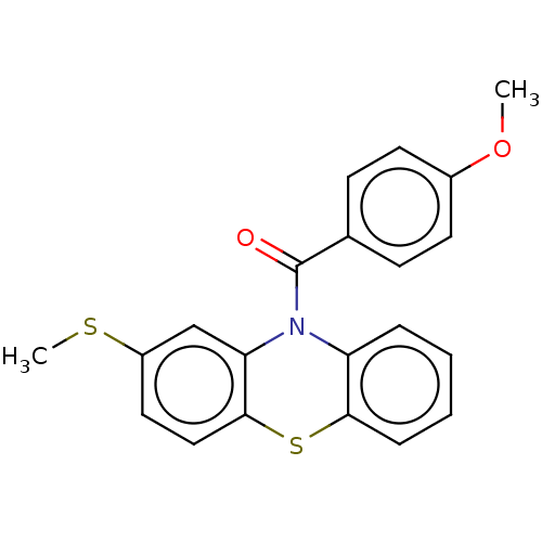 Chemical structure of BindingDB Monomer ID 50483994