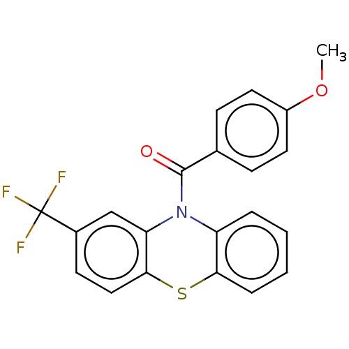 Chemical structure of BindingDB Monomer ID 50483997