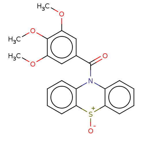 Chemical structure of BindingDB Monomer ID 50483999