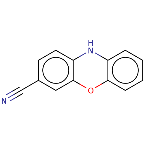 Chemical structure of BindingDB Monomer ID 50484000