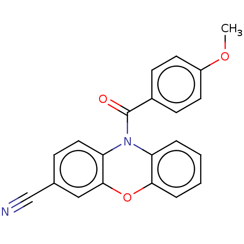 Chemical structure of BindingDB Monomer ID 50484001