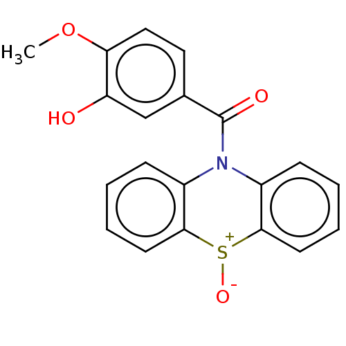 Chemical structure of BindingDB Monomer ID 50484002