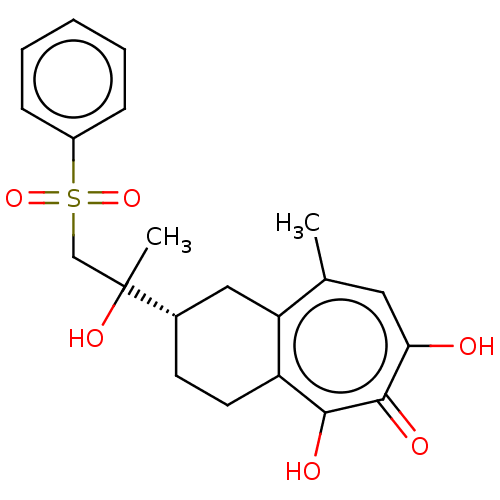 Chemical structure of BindingDB Monomer ID 50484004