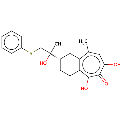Chemical structure of BindingDB Monomer ID 50484006