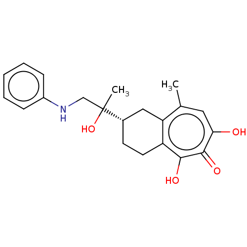 Chemical structure of BindingDB Monomer ID 50484011