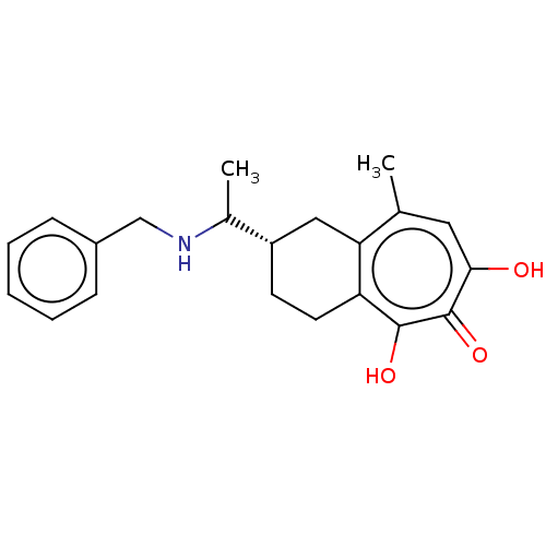 Chemical structure of BindingDB Monomer ID 50484012