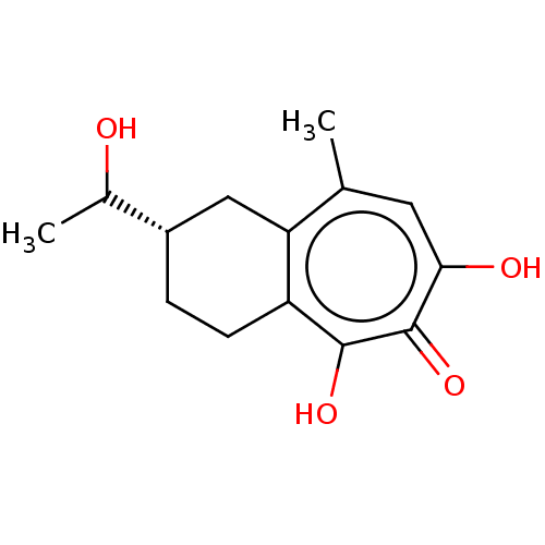 Chemical structure of BindingDB Monomer ID 50484015