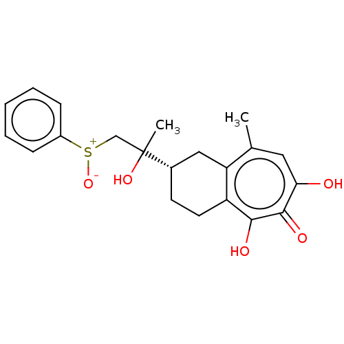 Chemical structure of BindingDB Monomer ID 50484016