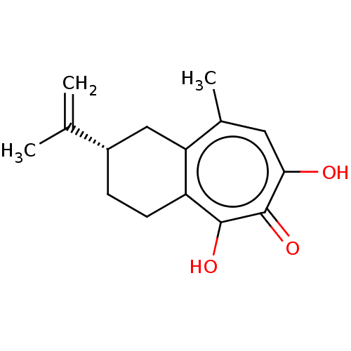 Chemical structure of BindingDB Monomer ID 50484017