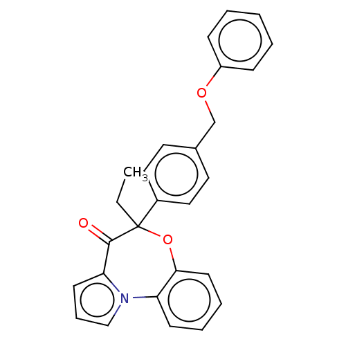 Chemical structure of BindingDB Monomer ID 50484018