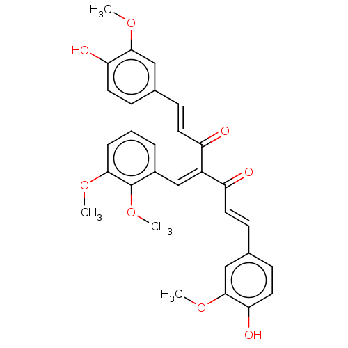 Chemical structure of BindingDB Monomer ID 50484020