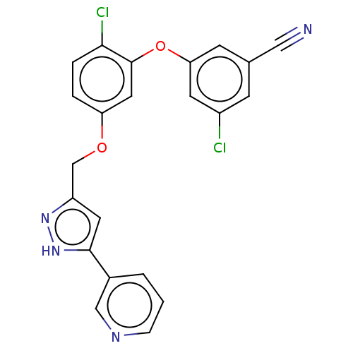 Chemical structure of BindingDB Monomer ID 50484023