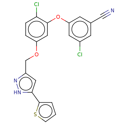Chemical structure of BindingDB Monomer ID 50484024