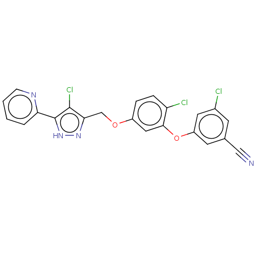 Chemical structure of BindingDB Monomer ID 50484030