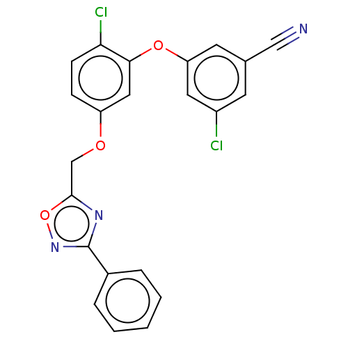Chemical structure of BindingDB Monomer ID 50484038