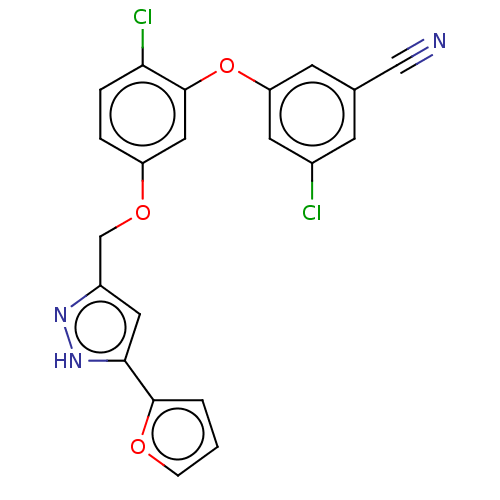 Chemical structure of BindingDB Monomer ID 50484039