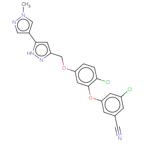 Chemical structure of BindingDB Monomer ID 50484040