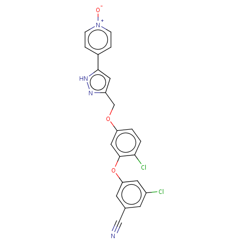 Chemical structure of BindingDB Monomer ID 50484041