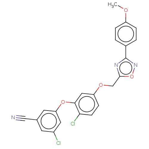 Chemical structure of BindingDB Monomer ID 50484043