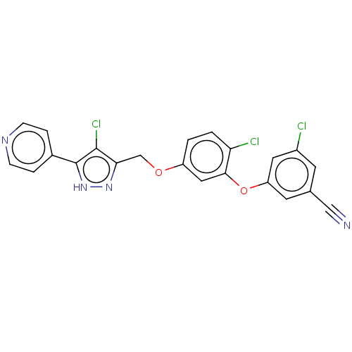 Chemical structure of BindingDB Monomer ID 50484045