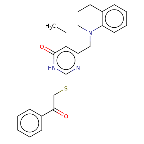 Chemical structure of BindingDB Monomer ID 50484062