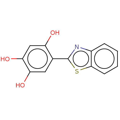 Chemical structure of BindingDB Monomer ID 50484065