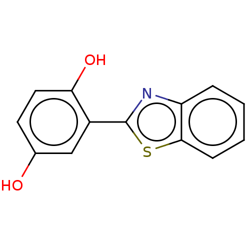 Chemical structure of BindingDB Monomer ID 50484066