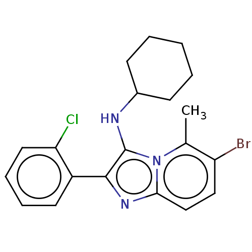 Chemical structure of BindingDB Monomer ID 50484067