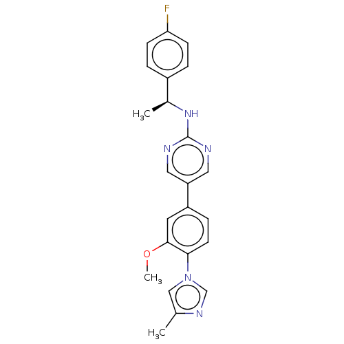 Chemical structure of BindingDB Monomer ID 50484083