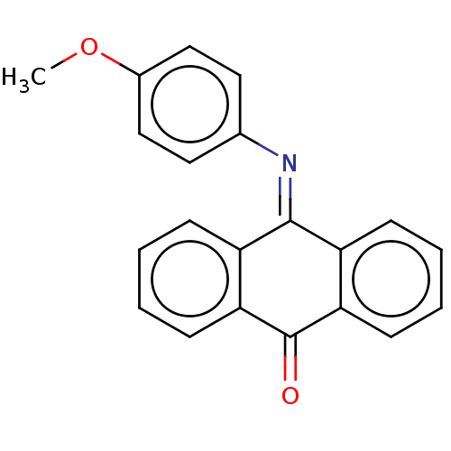 Chemical structure of BindingDB Monomer ID 50484088