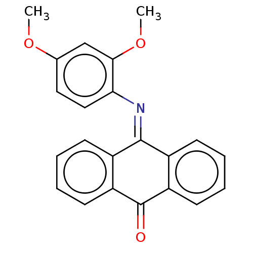 Chemical structure of BindingDB Monomer ID 50484089
