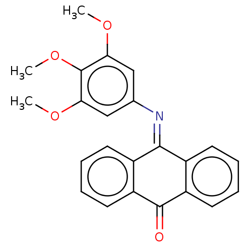 Chemical structure of BindingDB Monomer ID 50484090