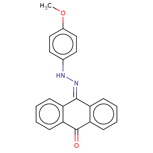 Chemical structure of BindingDB Monomer ID 50484091