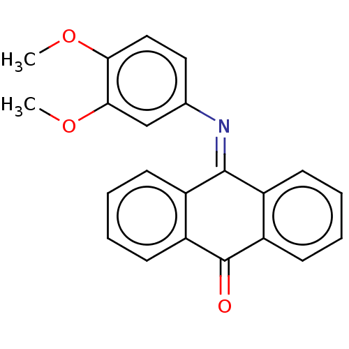 Chemical structure of BindingDB Monomer ID 50484093