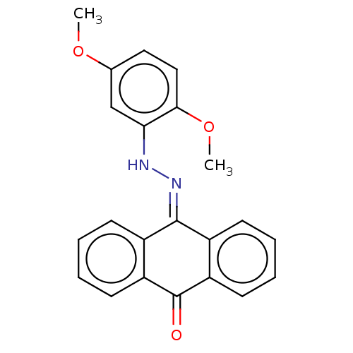 Chemical structure of BindingDB Monomer ID 50484095