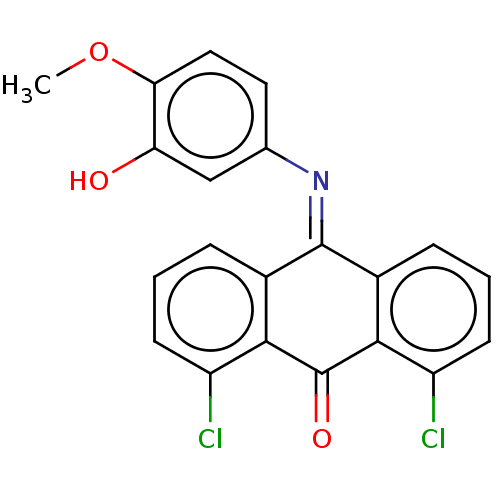Chemical structure of BindingDB Monomer ID 50484096