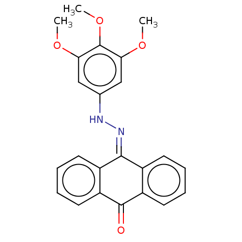 Chemical structure of BindingDB Monomer ID 50484097