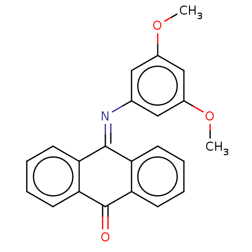 Chemical structure of BindingDB Monomer ID 50484098