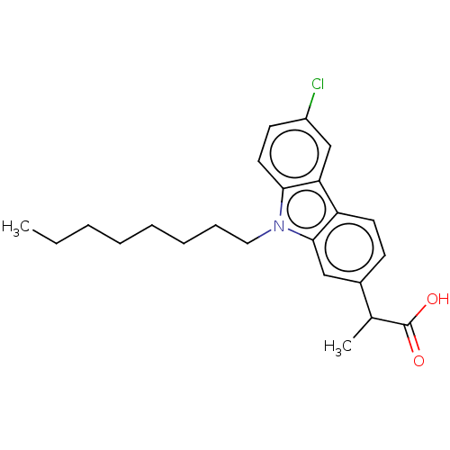 Chemical structure of BindingDB Monomer ID 50484099