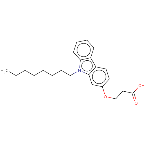 Chemical structure of BindingDB Monomer ID 50484101
