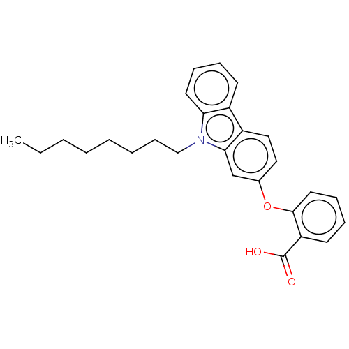 Chemical structure of BindingDB Monomer ID 50484102