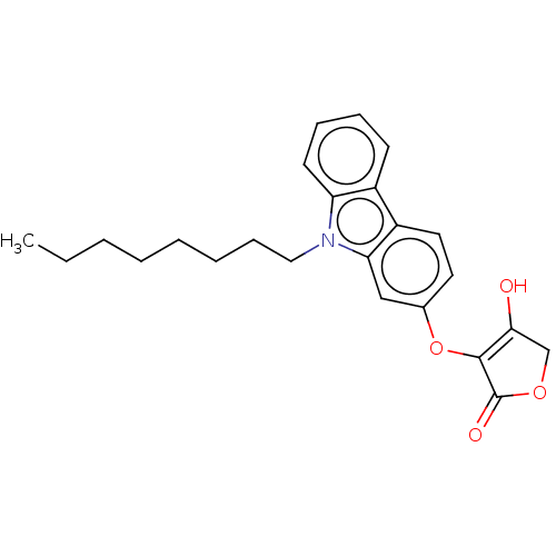 Chemical structure of BindingDB Monomer ID 50484103