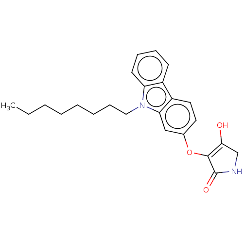 Chemical structure of BindingDB Monomer ID 50484104