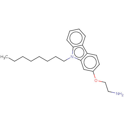 Chemical structure of BindingDB Monomer ID 50484107